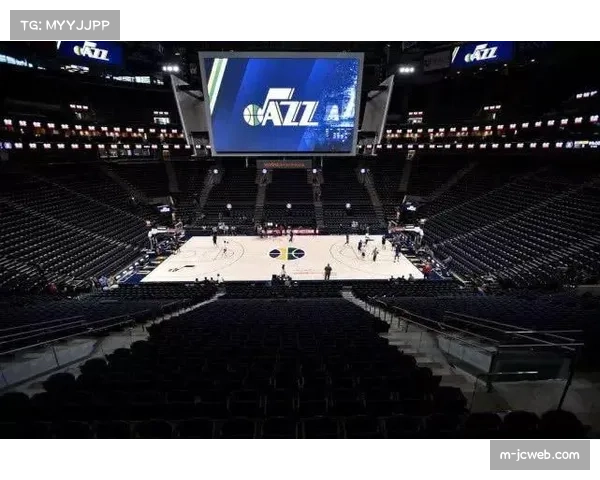 盐湖城积极筹备2027年NBA全明星周末,基础设施升级进行